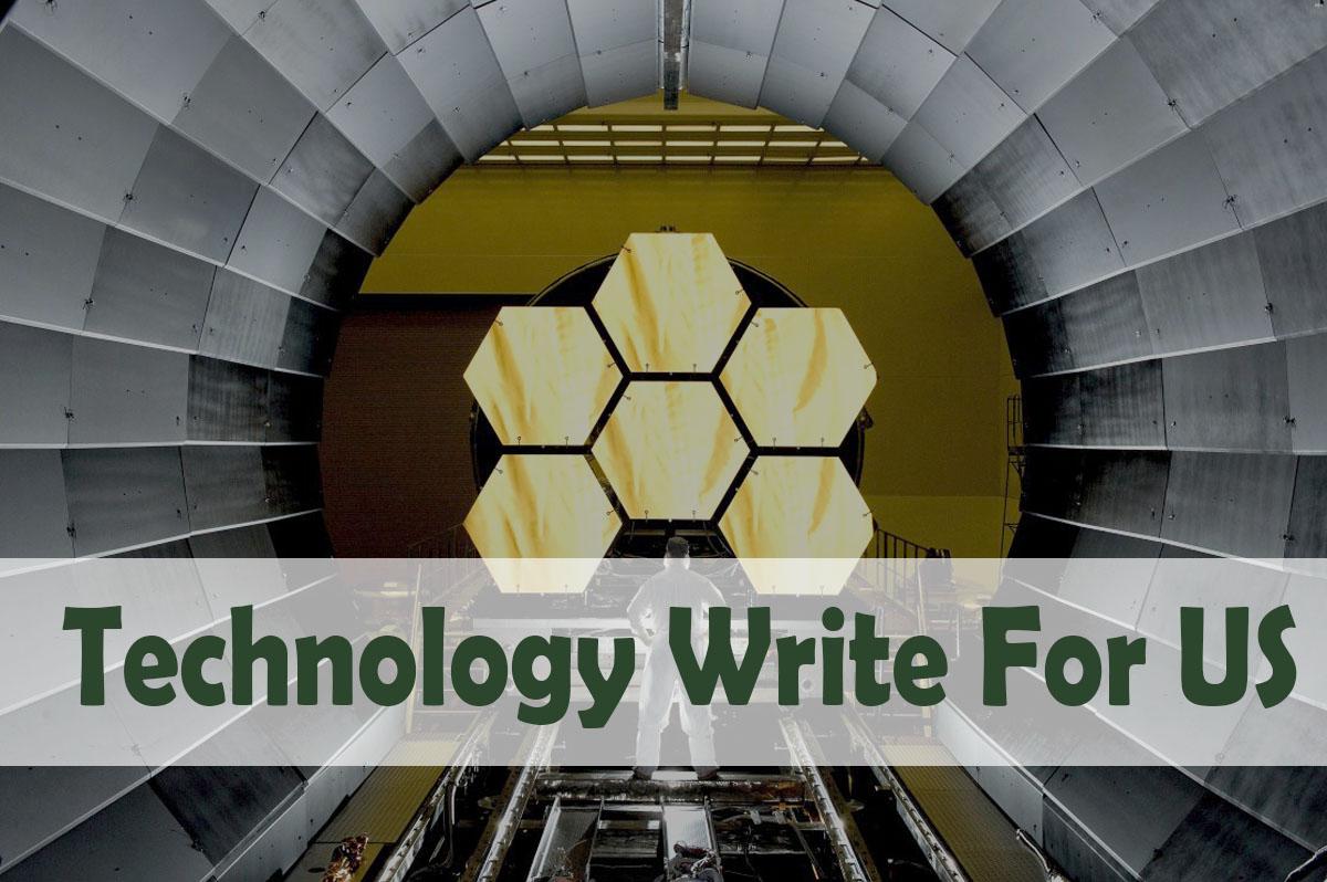 Technology Write for us