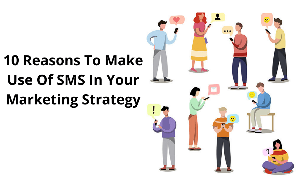 SMS Marketing Strategy
