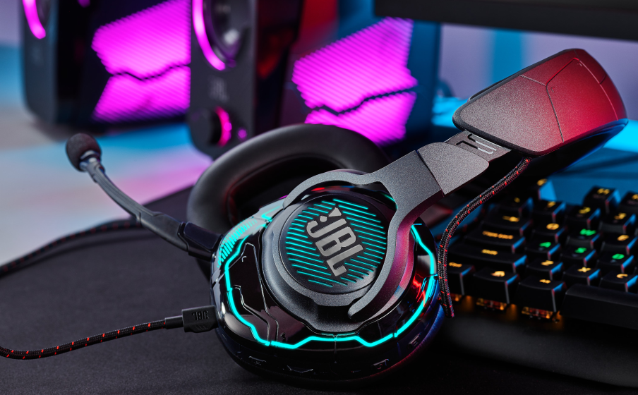 JBL Quantum One Professional USB Gaming Headset