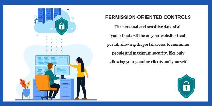 Permission-Oriented Controls