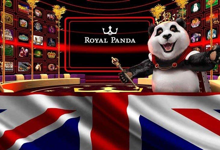 Royal Panda