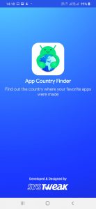 Screenshot_20210727-141815_App Country Finder