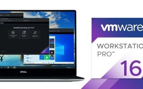 VMware-Workstation-16-Pro-Crack-License-Key-Free-Download
