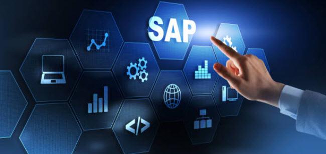 SAP supply chain