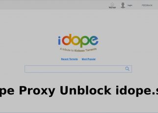 iDope Proxy