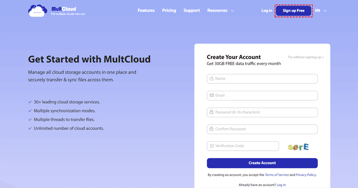 MultCloud Best Cloud File Sharing Choice In 2022