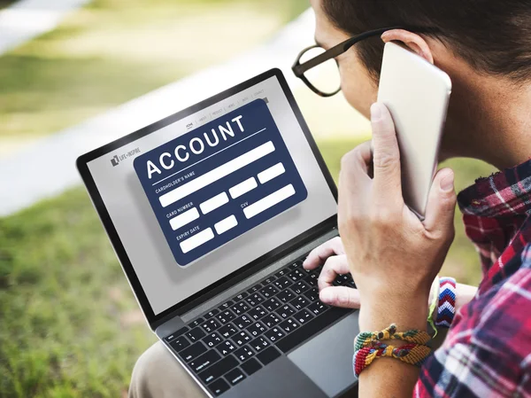 Bank Account online