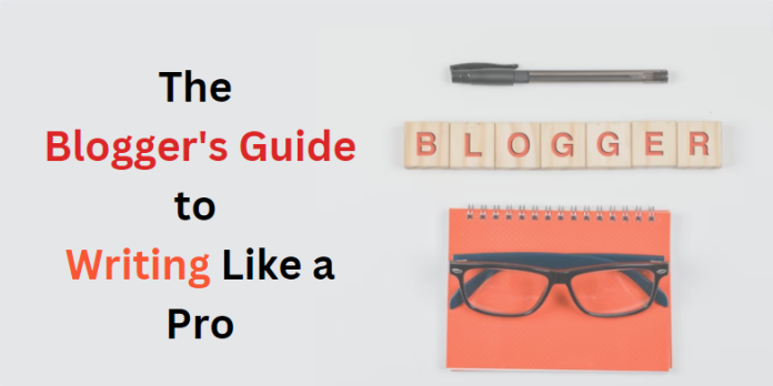 Blogger's Guide