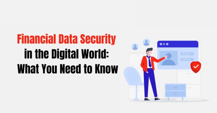 Financial Data Security in the Digital World