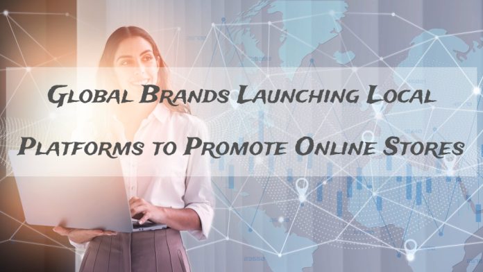Global Brands Launching