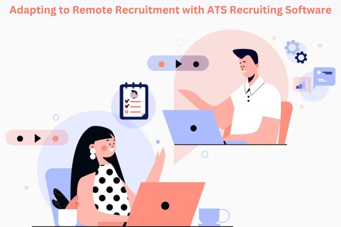 ATS Recruiting Software