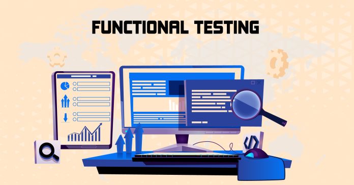 functional testing in software testing