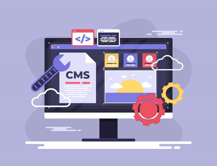 CMS Platform