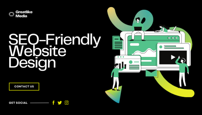 seo-friendly website design