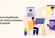 Outsourcing Remote Work: History, Evolution, and Outlook