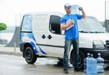 Features and Benefits of Water Delivery Management