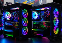 Best gaming PC case for airflow 2024 gaming PC