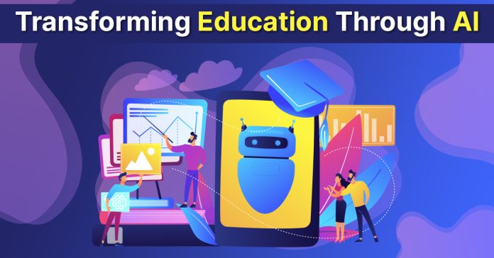 Transforming Education Through AI