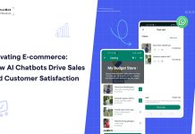 Elevating E-commerce: How AI Chatbots Drive Sales and Customer Satisfaction