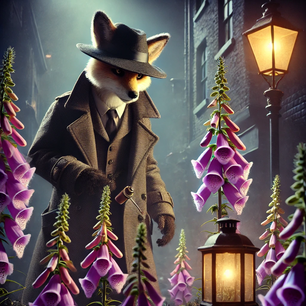 Foxglove Gumshoe