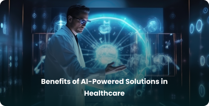 AI-Powered Solutions in Healthcare