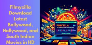 Filmyzilla: Your Ultimate Source for Free HD Movies & Web Series Filmyzilla