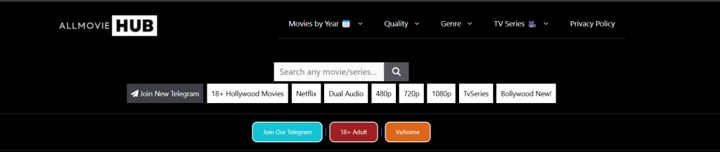 AllMoviesHub