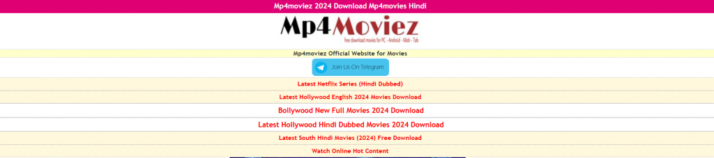 Mp4moviez