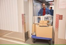 Meeting Heavy Duty Demands with KONE Transys DX Elevators Heavy Duty Demands