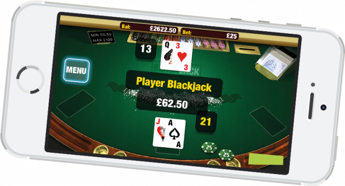 Mobile Blackjack