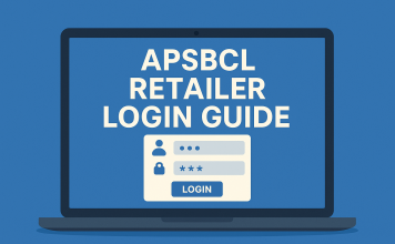 APSBCL Retailer Login Guide