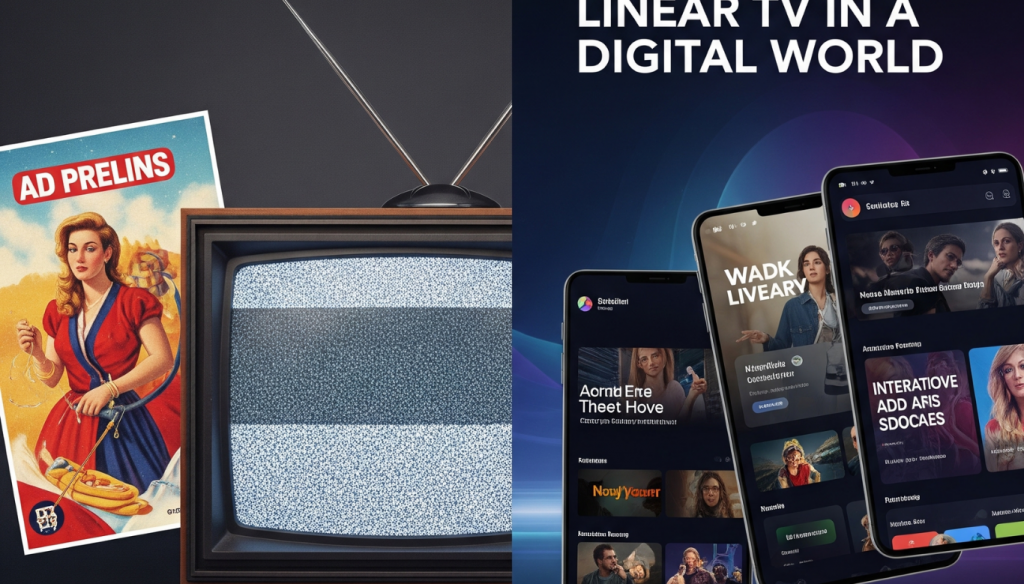 Rethinking Linear TV in a Digital World