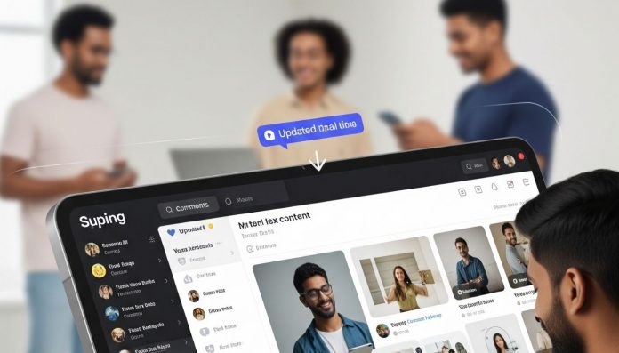 Content-sharing platforms