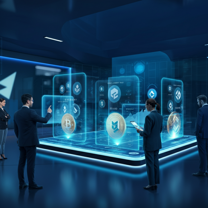 FintechZoom.com Crypto