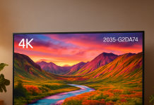 ZO35-G25DA74 Model TV: A Smart Choice for Modern Entertainment ZO35-G25DA74 model TV