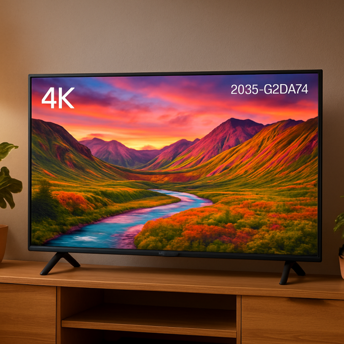ZO35-G25DA74 model TV