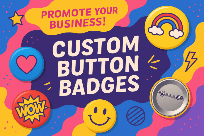 Custom Button Badges