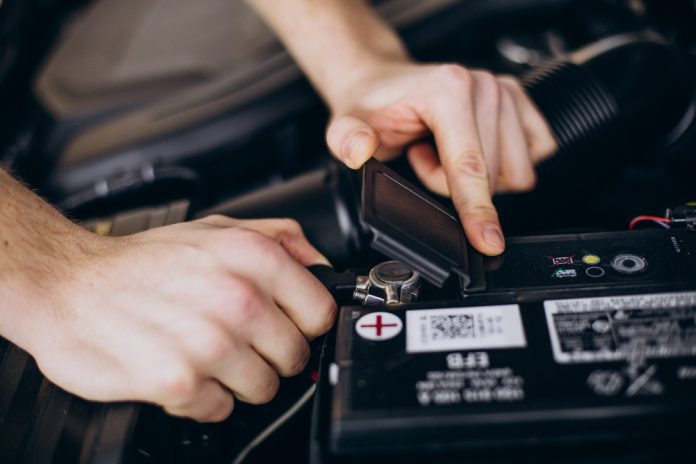 Inverter Battery