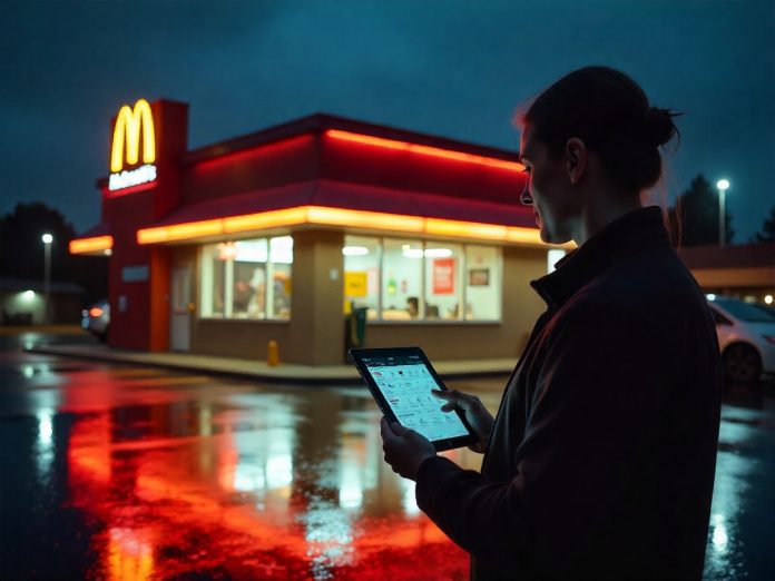 McDonald’s Reflexis System