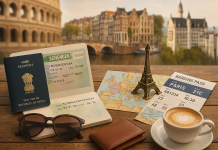 Unlocking Europe: The Schengen Visa Adventure for Indian Travelers Schengen Visa
