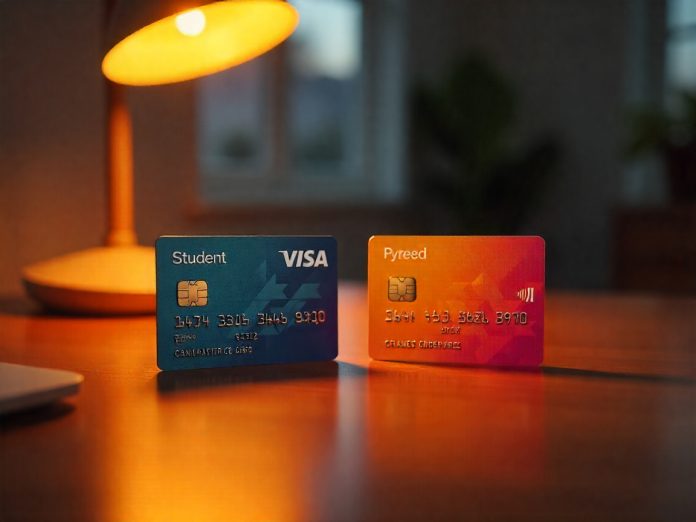 Student Credit Cards Vs Regular Credit Card