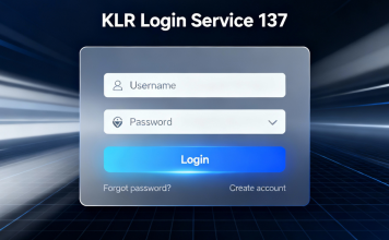 KLR Login Service 137