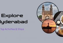 Top Things to Do in Hyderabad for First-Time Travellers and Where to Book Comfortable Stays