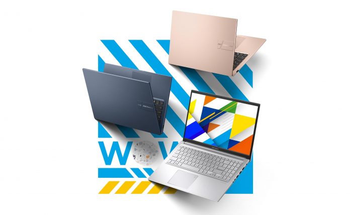 Multicolor Laptops