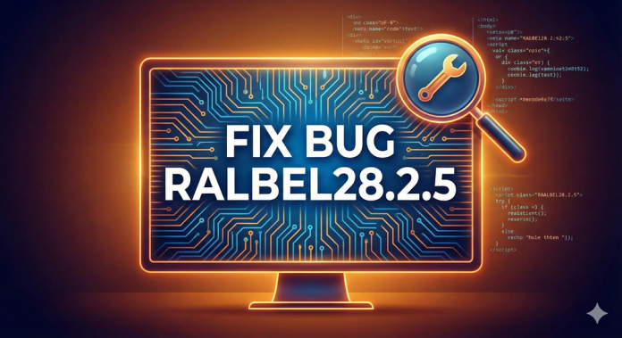 Fix Bug Ralbel28.2.5