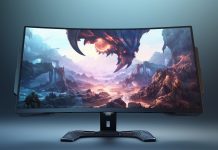 Building the Ultimate Immersion: Curved Gaming Screen Monitors and the Reclining Gaming Armchair Gaming Screen Monitors
