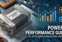 QY-45Y3-Q8W32 Industrial Module: Power & Performance Guide QY-45Y3-Q8W32 Industrial Module