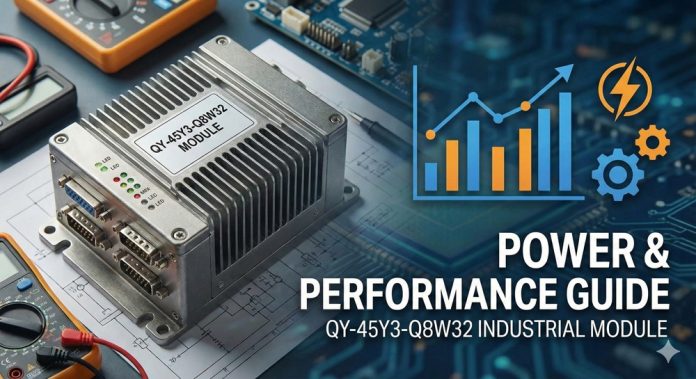 QY-45Y3-Q8W32 Industrial Module QY-45Y3-Q8W32 Industrial Module