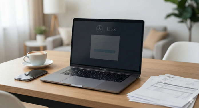 Merc LTFS Login