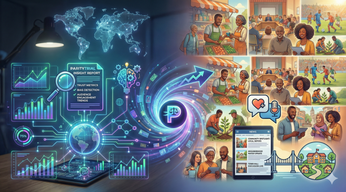 ParityTrial com ParityTrial.com